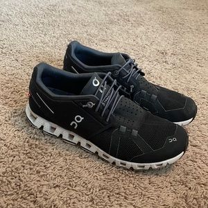 On Running tennis shoes